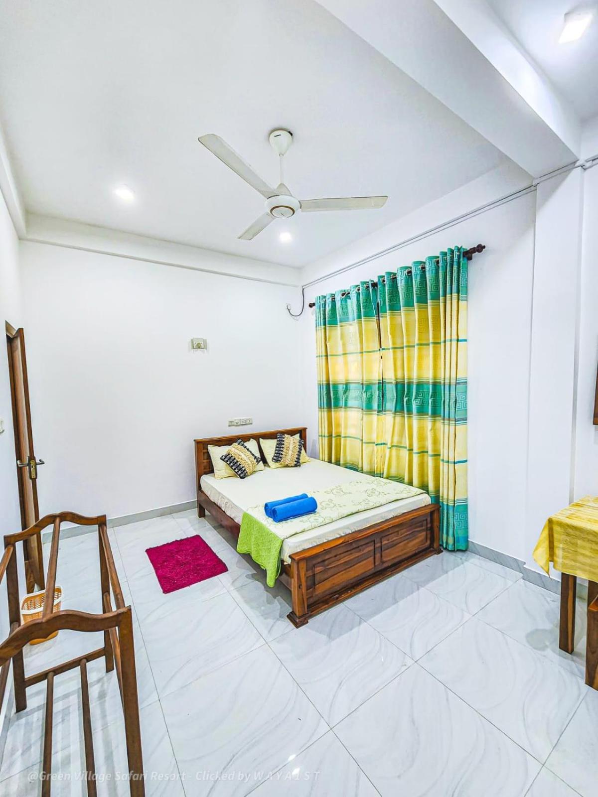 White Rose Safari Home Stay อุดาวาลาเว ภายนอก รูปภาพ